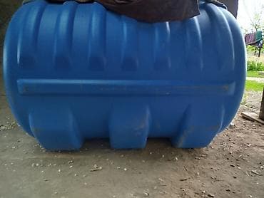 пластиковые канистры: Цистерна 1 м3 — 1