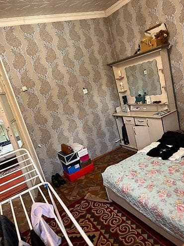 псо асамбай квартиры: 2 комнаты, Без мебели — 2