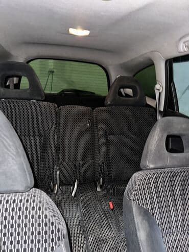 колпак на хонда стрим: Honda Stream: 2003 г., 2 л, Автоматтык, Бензин, Вэн/Минивэн — 6