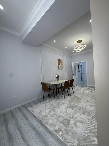 восток сити: 1 комната, 53 м², Элитка, 7 этаж, Дизайнерский ремонт — 5