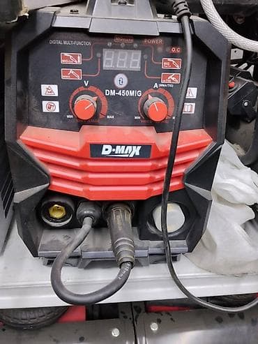 обо метан: Сварочный аппарат, Полуавтомат — 1