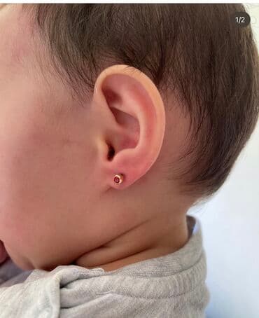 прокол ушей с выездом на дом: Пирсинг, прокалывание | С выездом на дом — 8