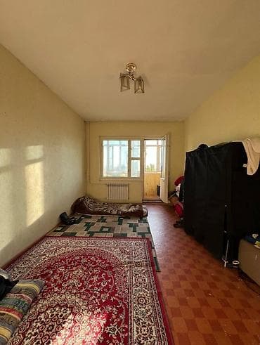 1 комната, 33 м², 105 серия, 4 этаж, Косметический ремонт — 6