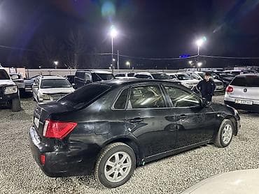 audi c4 2 8: Subaru Impreza: 2008 г., 1.5 л, Автомат, Бензин, Седан — 5