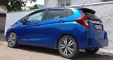 аккумулятор для фита: Honda Fit: 2016 г., 1.5 л, Вариатор, Бензин, Хэтчбэк — 4