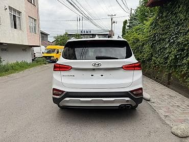 кия к7: Hyundai Santa Fe: 2019 г., 2.2 л, Автомат, Дизель, Кроссовер — 8