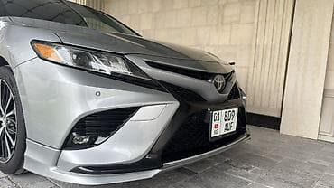 тайота 570: Toyota Camry: 2018 г., 2.5 л, Автомат, Бензин, Седан — 9