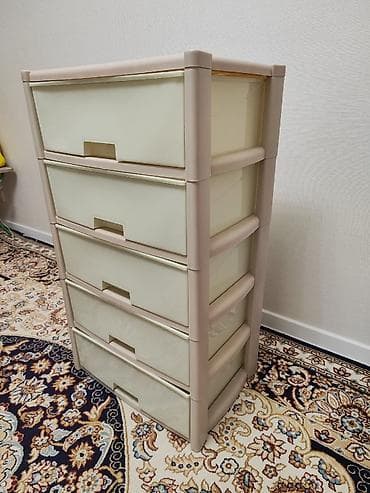 small table: Комоды для одежды — 2
