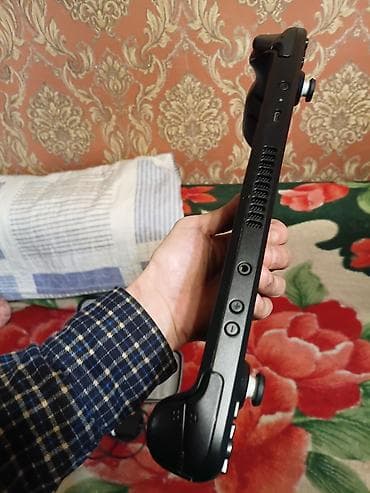 ssd 60: Портативная игровая консоль Valve Steam Deck - Экран 7" с — 2