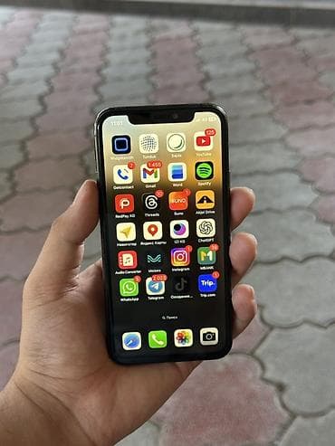IPhone 11 Pro, Б/у, Space Gray