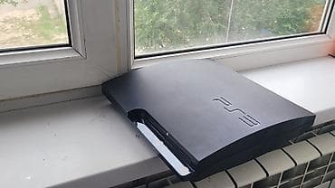 far cry: PlayStation 3 slim 240gb Hen прошитый.Состояние близко к идиалу — 2