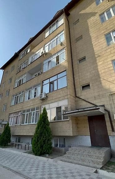 kant flat: 1 комната, 29 м², Индивидуалка, 2 этаж, Евроремонт — 8