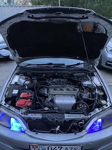 коробка акорд: Honda Accord: 2001 г., 2 л, Автомат, Бензин, Седан — 10