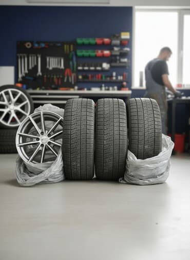 зимние шины r 16: Комплект из 4 автомобильных шин.205/55/16 Зимняя/всесезонная — 6