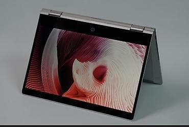 Ноутбуки HP: HP 2-в-1 ноутбук-трансформер с сенсорным экраном 14" - Форм-фактор — 1