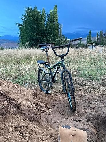 Велосипеды: BMX-велосипед ZOKO Super - Формат: BMX/стрит, колесная база — 6