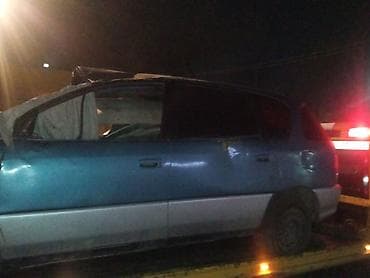 ГБО: Toyota, 1999 г., Б/у, Оригинал — 6