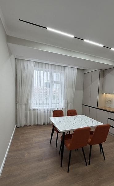 Недвижимость: 2 комнаты, 51 м², Элитка, Филармония Элитка, 5 этаж, Дизайнерский ремонт — 2