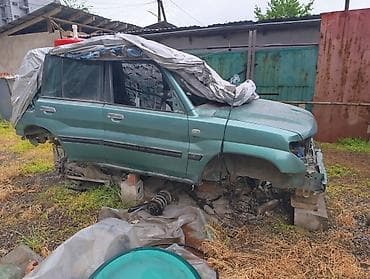 Все запчасти на Пинин 2 куба мех. МКПП с раздаткой. (pinin) Или