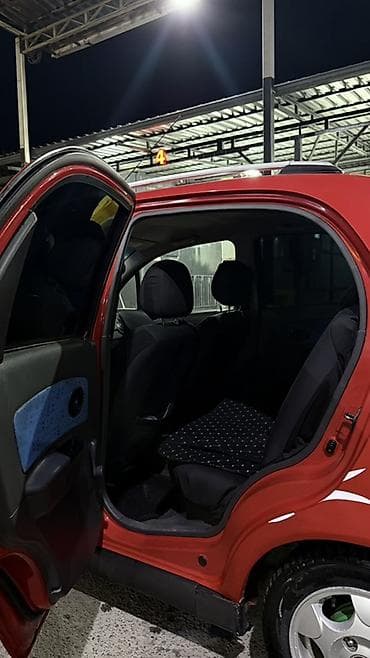 киа спарк: Chevrolet Spark: 2008 г., 0.8 л, Механика, Бензин, Хэтчбэк — 8