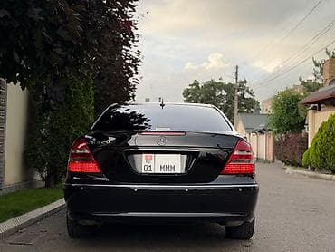 bmw e43: Mercedes-Benz E-Class: 2005 г., 3.2 л, Бензин, Седан — 3