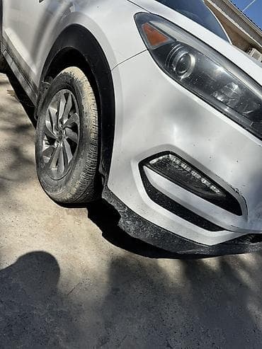 tayota progres: Hyundai Tucson: 2016 г., Автомат, Бензин, Кроссовер — 5