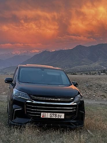 арзан матиз 1: LDV : 2021 г., 1.5 л, Робот, Бензин, Вэн/Минивэн — 1