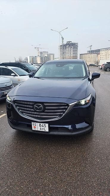 Mazda CX-9: 2021 г., Бензин, Кроссовер