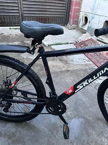 детский фикс: Горный велосипед, Skillmax, Сталь — 6