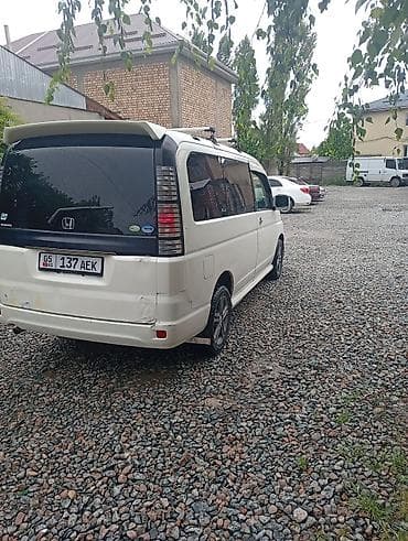 honda stepwgn rf5: Honda Stepwgn: 2004 г., Автомат, Бензин, Минивэн — 5
