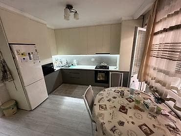 г кант квартиры: 3 комнаты, 84 м², Элитка, 3 этаж, Евроремонт — 4