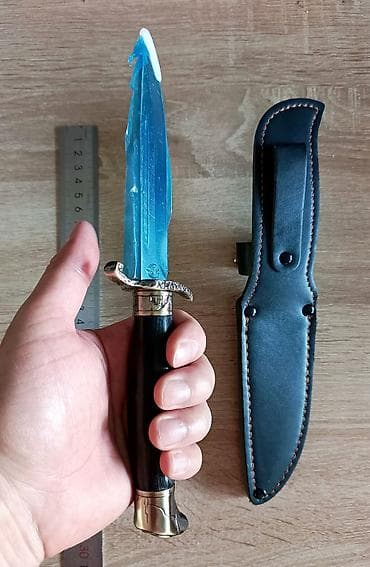 шашка карс: Нож, Охотничий, Новый — 7