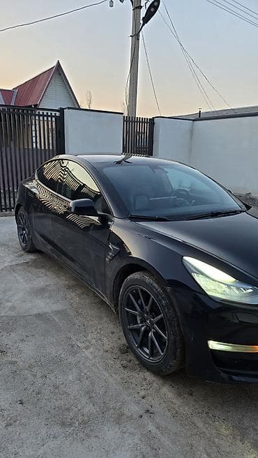 Tesla: Tesla Model 3: 2019 г., Автомат, Электромобиль, Седан — 3