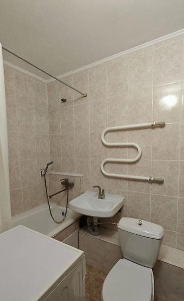 Квартиры: 1 комната, 32 м², 104 серия, 1 этаж, Евроремонт — 7