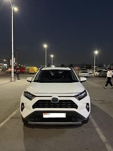 Транспорт: Toyota RAV4: 2020 г., 2.5 л, Автомат, Гибрид, Кроссовер — 2