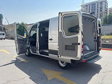 ope: Mercedes-Benz Спринтер: 2018 г., 2.2 л, Автомат, Дизель — 3