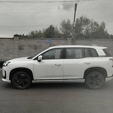 GAC: Aion V Plus — электрический кроссовер 2026 год выпуска. Запас хода 530 — 2