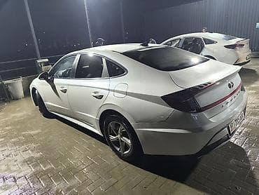 hyundai sonata 2002: Hyundai Sonata: 2019 г., 2 л, Автомат, Газ, Седан — 6