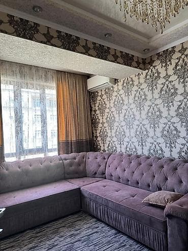 Кыймылсыз мүлк: 2 бөлмө, Менчик ээси, Үй-бүлөлүүлөргө, 1 жылдан баштап, Толугу менен эмереги бар — 3
