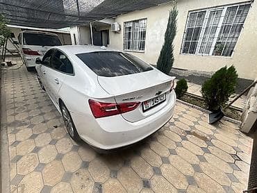 chevrole: Chevrolet Malibu: 2018 г., 1.5 л, Автомат, Бензин, Седан — 9