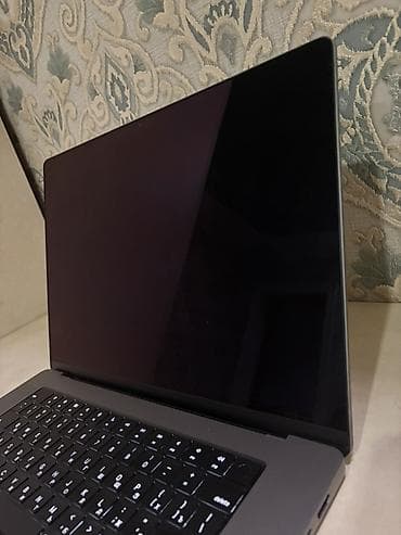 Ноутбуки Apple (MacBook): Для программирования, Б/у, Apple M2 Pro, ОЗУ, RAM: 16 ГБ — 3