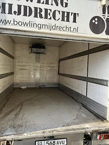 радиятор: Срочно Срочно Срочно Грузовой фургон-рефрижератор Mercedes-Benz — 10