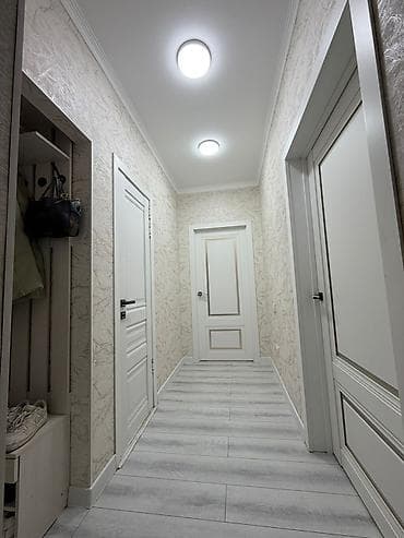 Продажа квартир: 1 комната, 44 м², 106 серия улучшенная, 6 этаж, Евроремонт — 6