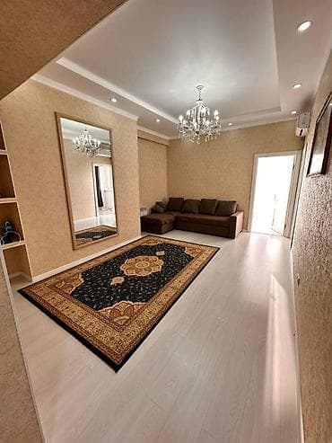 1: Посуточные квартиры в Бишкеке! 🏡🌆 Все фотографии настоящие!🏡 Район — 2