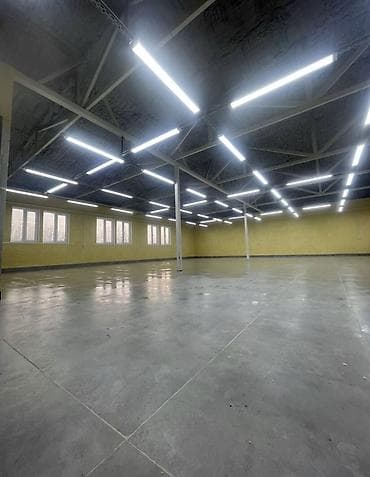 участок под производства: ПРОДАЮ или СДАЮ на долгий срок г.Бишкек, улица Щербакова 42 Полная — 3