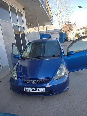 195 70 с: Honda Fit: 2003 г., 1.5 л, Автомат, Хэтчбэк — 3