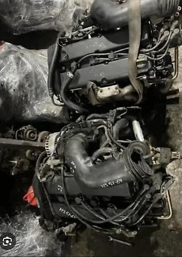 движок аренда: Бензиновый мотор Ford 2 л — 3