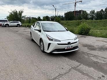 prius plus: Toyota Prius: 2019 г., Вариатор, Гибрид — 3