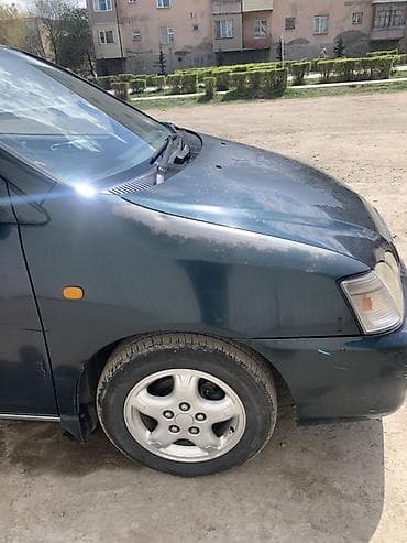 гаосен феникс цена: Toyota Gaia: 1998 г., 2 л, Автомат, Бензин, Минивэн — 4