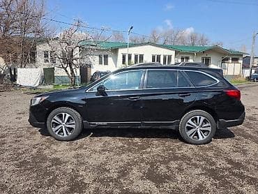 subaru outback 2018: Subaru Outback: 2019 г., 2.5 л, Автомат, Бензин, Универсал — 3